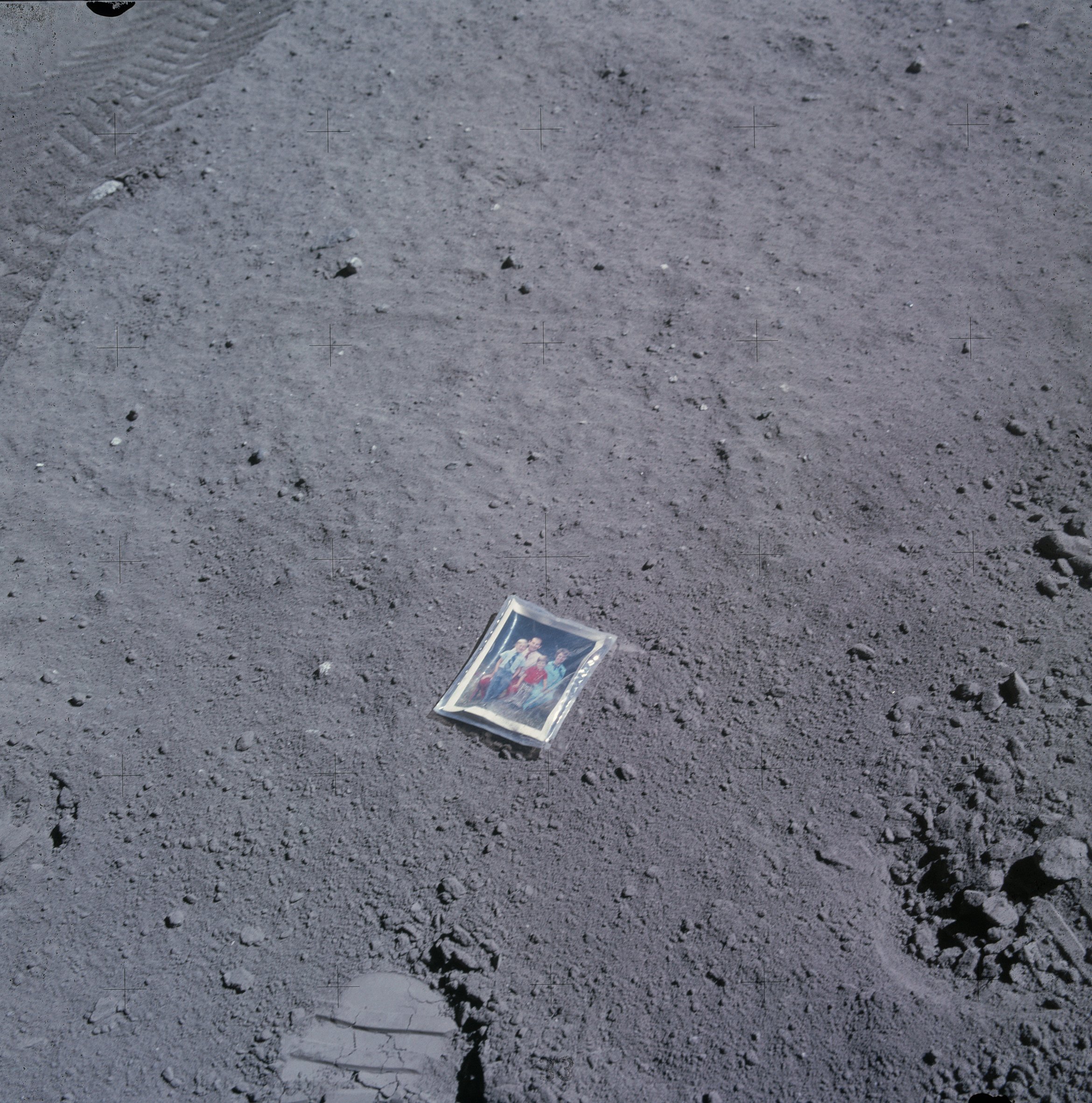 Apollo 16: Exploring the Highlands